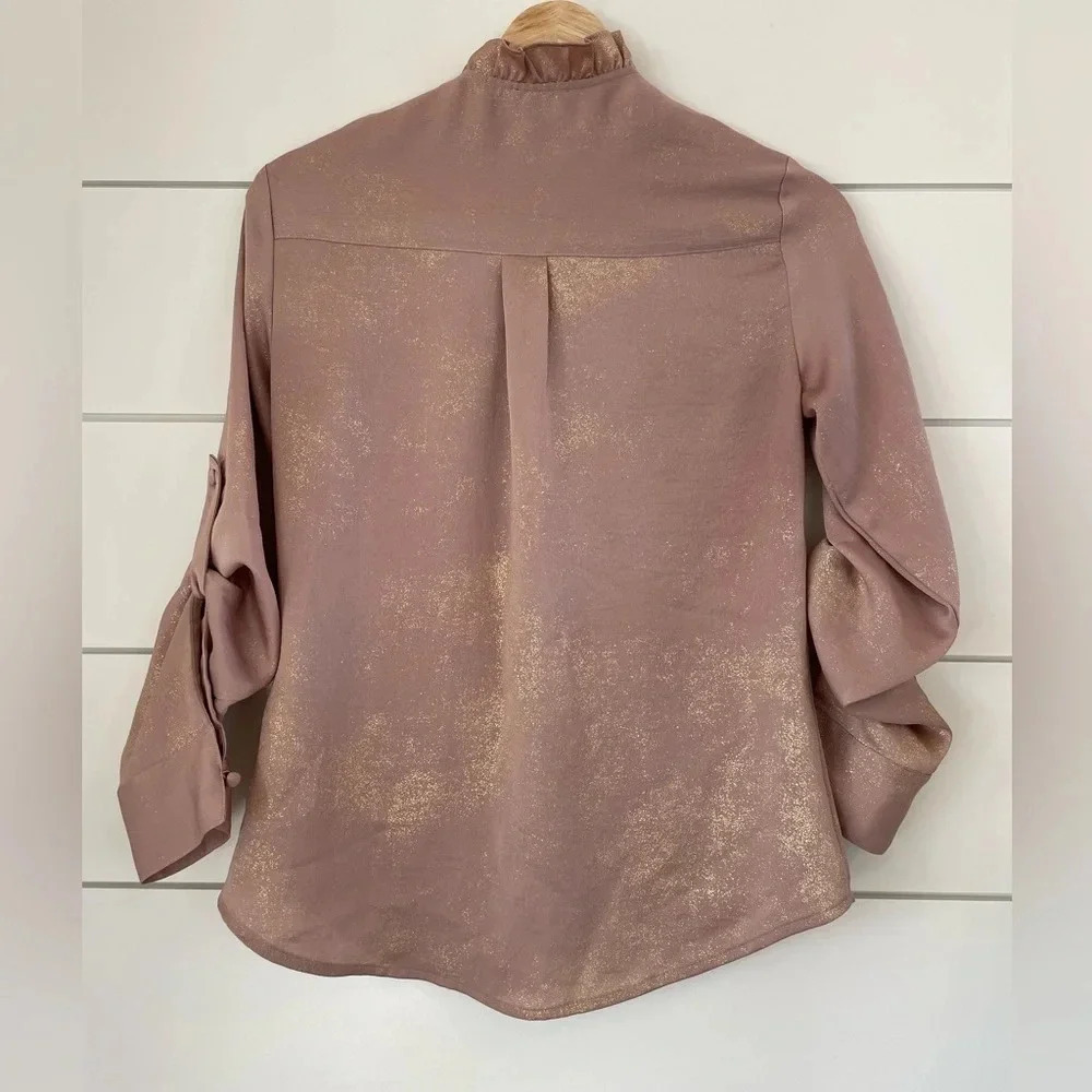 Express Button Down Shirt - Picture 3 of 3